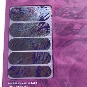 Jamberry nail wraps